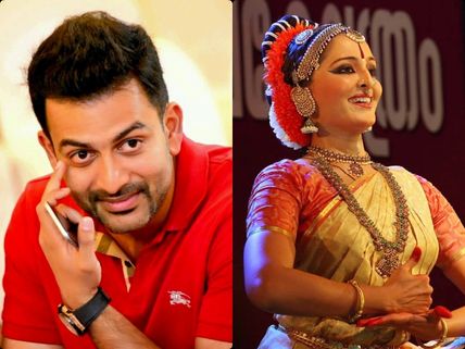 CONFIRMED: Manju Warrier And Prithviraj To Share The Screen
