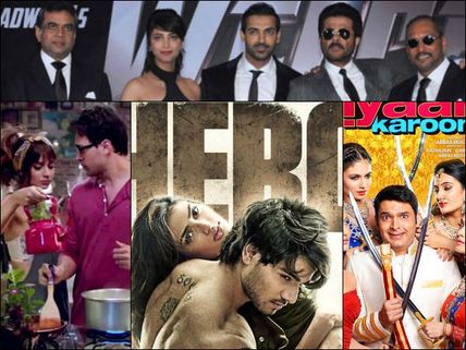 Hero To Katti Batti: 7 Bollywood Movies Releasing In September 2015