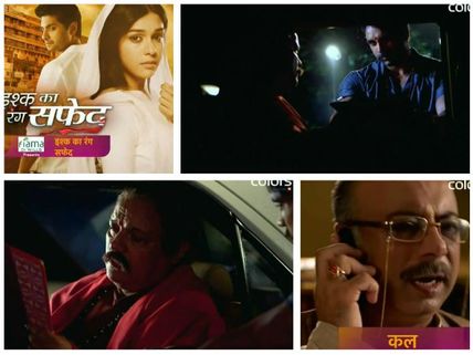 Ishq Ka Rang Safed: Viplav To Help Dhaani To Get Stay Orders For Ashram!