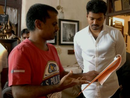 AR Murugadoss' Promise To Vijay's Father: My Next Film Will Be With Ilayathalapathy Vijay!