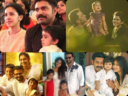 Mollywood's Young Generation Star Kids