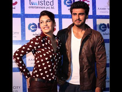 Arjun Kapoor-Jacqueline Fernandez's Relationship Just Got Serious: Details Revealed