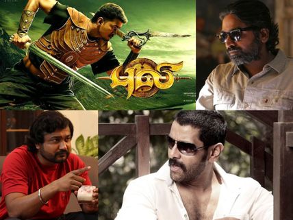 Vijay Vs Vijay & Bobby Vs Vikram: Promising Heroes Take On Superstars Of Tamil Cinema!