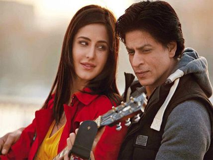 Wow! Shahrukh Khan And Katrina Kaif Will Work Together Again