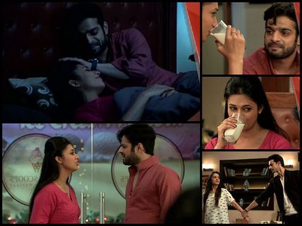 Yeh Hai Mohabbatein: Raman's Being An Ideal Husband, To Pregnant Ishita! [PHOTOS]