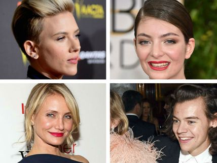 Did You Know These Celebrities Suffered From Acne!