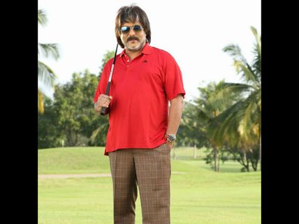 Ravichandran Starrer 'Love U Alia' Releasing Soon!