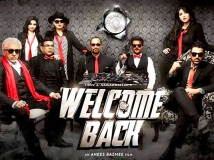 Welcome Back Movie Review: Mind-Numbingly Dull & Boring