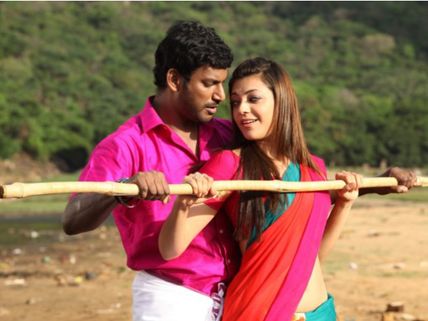 Paayum Puli Movie Review And Rating: It Crouches And Then Pounces Like A Typical Tiger!