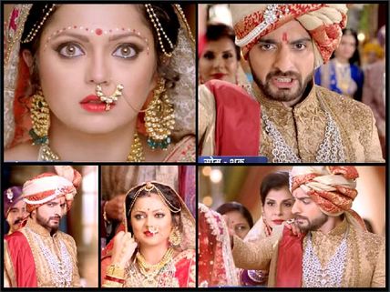 Ek Tha Raja Ek Thi Rani: Dadi Saves Gayatri, To Stop Ranaji's Wedding? 