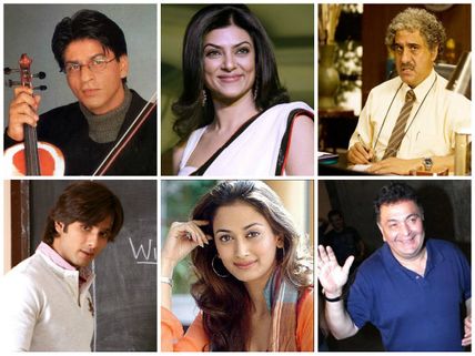From Love-Guru Shahrukh To Shrewd Boman, 10 Amazing On-Screen Teachers Of Bollywood! 