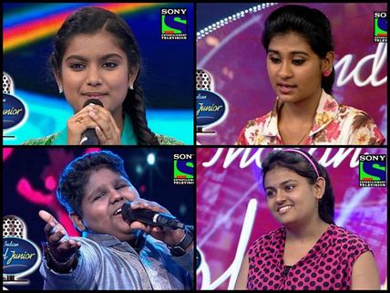 Indian Idol Junior Grand Finale: Final Battle Between Nityashree, Nahid, Ananya, Vaishnav! 