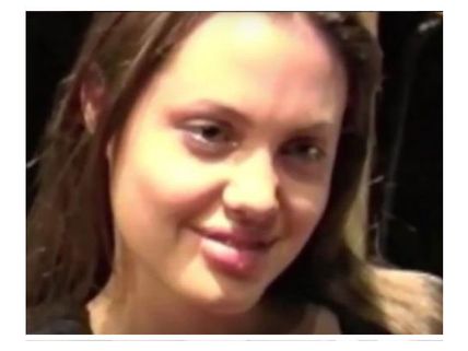 Watch An Unseen Video of Angelina Jolie Showing Various Emotions In Acting Class