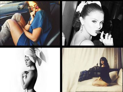 Hottest Pics of Selena Gomez on Instagram