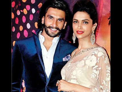 OMG! All Is Not Well Between Ranveer Singh And His Girlfriend Deepika Padukone