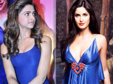 Really! Katrina Kaif Met Ranbir Kapoor's Ex Girlfriend Deepika Padukone, Read Why?