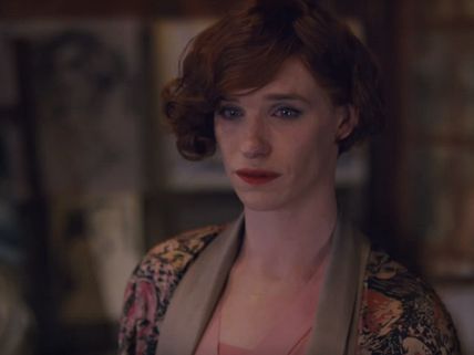Eddie Redmayne Creating Oscar Buzz For The Danish Girl After Venice Film Festival Premiere