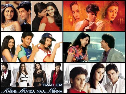 10 Times Shahrukh Khan Impressed Us, With His LOVE TRIANGLE Flicks!