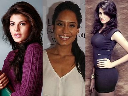 Hindi Lessons For Jacqueline, Lisa And Nargis For Housefull 3?