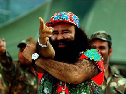 LOL! MSG, Gurmeet Ram Rahim Singh, Want To Exit Bigg Boss 9 House Everyday! 