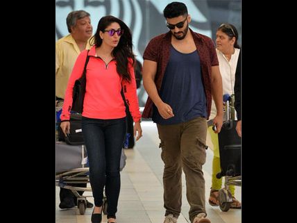 OMG: Kareena Kapoor Planning A Second Marriage With Arjun Kapoor?