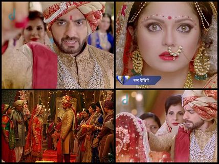 Ek Tha Raja Ek Thi Rani: Gayatri's Nose Ring To Make Ranaji Refuse To Marry? 