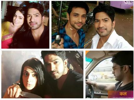 Meri Aashiqui Tum Se Hi: New Entrant Amit Tandon’s Selfie Session With Ishaani- Ranveer - INSTAPICS