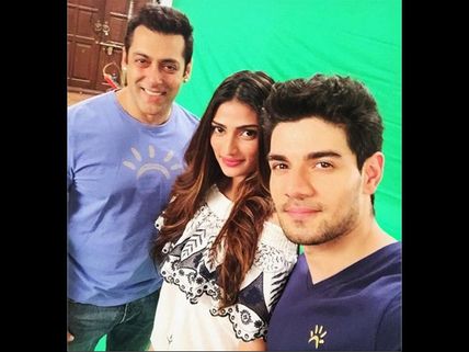 OMG: Sooraj Pancholi Says He Doesn't Want To Be The Next Salman Khan