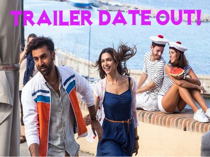  CONFIRMED! Ranbir-Deepika Starrer Tamasha TRAILER Will Be Out On This Date!