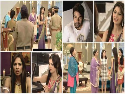 Kumkum Bhagya: Tanu Gets Stuck Badly In Pragya’s Trap; Gets Arrested!!