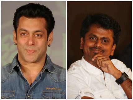 Salman Khan's Next With Ghajini Director AR Murugadoss
