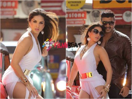 PICS: Sizzling Sunny Leone-Srujan Lokesh From 'Luv U Alia' 