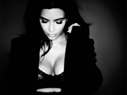 Kim Kardashian's Website Is Active & Its Awesome!