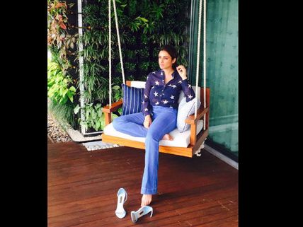 OH GOD! Who Was Stalking Parineeti Chopra?  