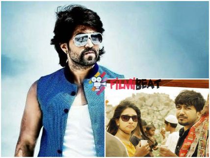Yash To Watch Soori's Kendasampige At Orion Mall! 
