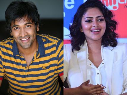 Amala Paul Approached For Vishnu Manchu's Next 