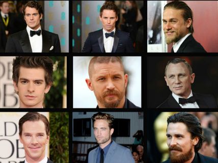 Swoon Over These Charming & Handsome British Actors