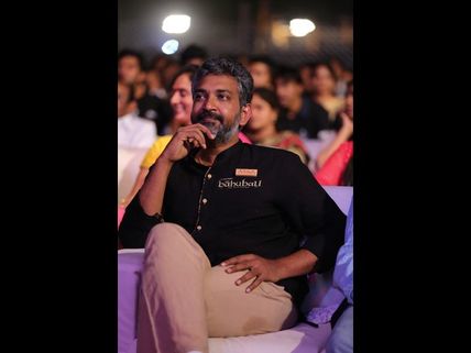 Rajamouli Advances Baahubali 2 Pre-Production 