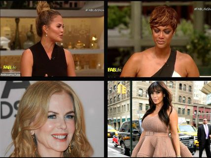 Celebrities Who Openly Discussed Their Fertility Struggles: Chrissy Teigen, Tyra Banks & More