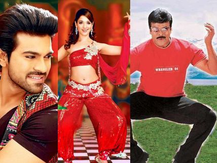 Tamannaah To Groove Alongside Chiranjeevi & Ram Charan in Bruce Lee