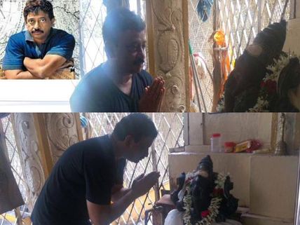 Ram Gopal Varma's Sarcastic Prayers To Lord Ganesh Draws Attentions