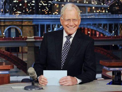 David Letterman To Host A Session In India With Prime Minister Narendra Modi