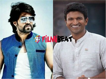 'Kendasampige' Gets Overwhelming Responses From Puneeth And Yash