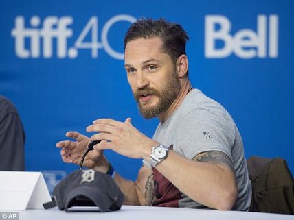 Tom Hardy Explains Why He Got Annoyed Over Sexuality Question During TIFF's Legend Conference