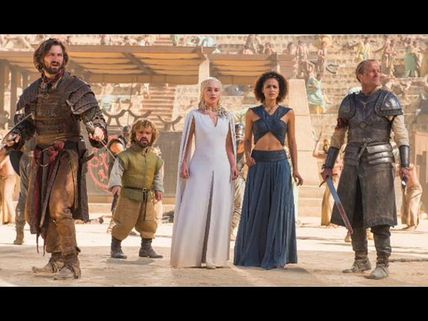 Game of Thrones Rule At Emmys 2015, Makes A Record With 12 Wins!