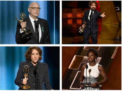 Emmy Awards 2015 Winners: Game of Thrones, Veep, Transparent....