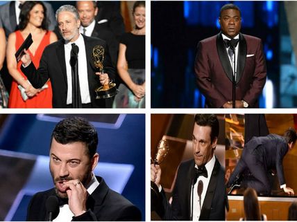 Emmys 2015: Best Moments From The History Making Night!