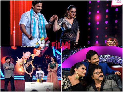 HIGHLIGHTS: Ramya At 'Dancing Star Junior' Grand Finale 