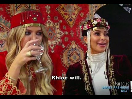 Keeping Up With The Kardashians Season Premiere: Kim Reveals Pregnancy