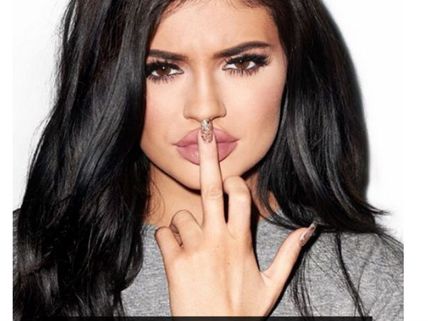 Kylie Jenner Reveals She Didn't Get Breast Implants But Put On 15 Pounds!